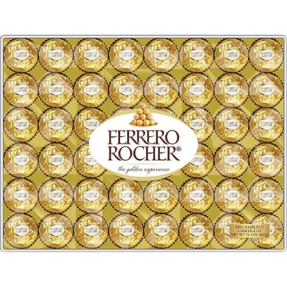 Ferrero rocher 48 pieces