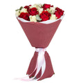 Bouquet «Amour Blossoms», 16 roses