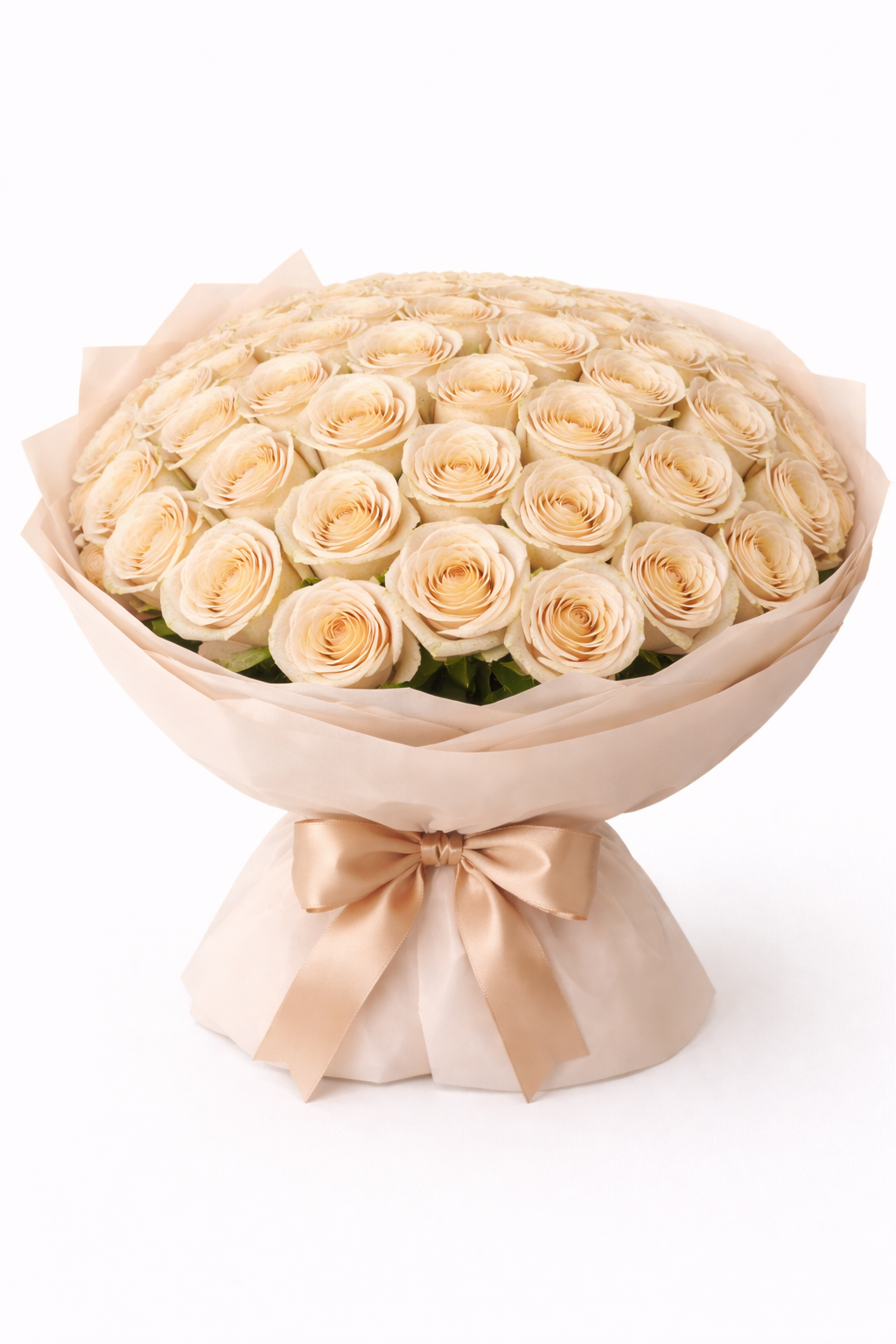 Bouquet «Rose Harmony», 101 roses