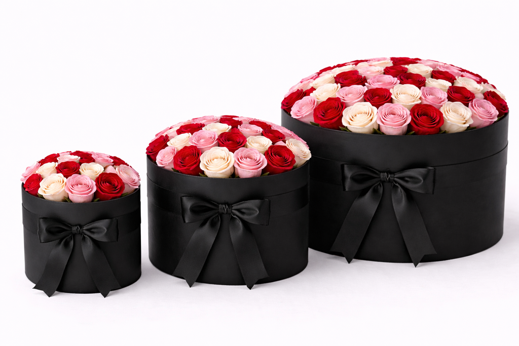 Timeless 151-Rose Box