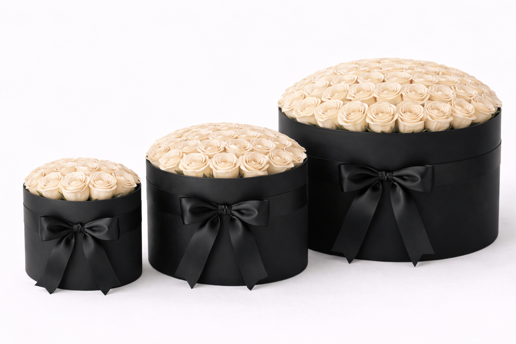 Timeless 151-Rose Box