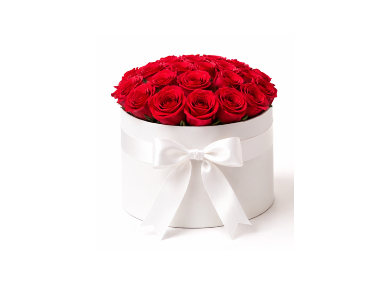 Timeless 25-Rose Box