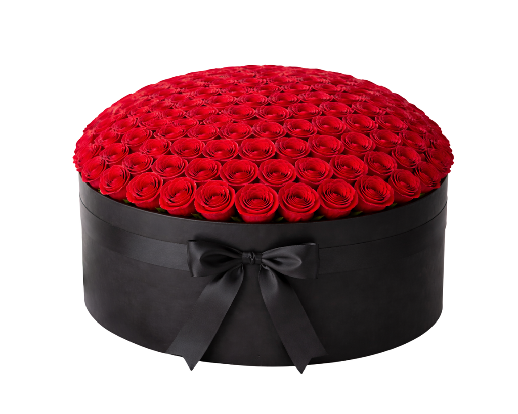 Timeless 201-Rose Box