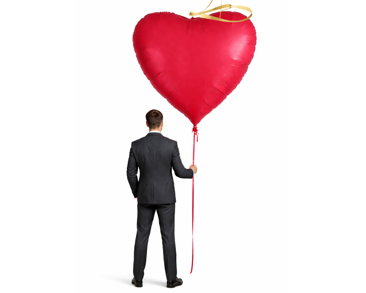 Giant balloon 68” (1 pc)