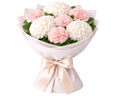 Bouquet «Soft Blush», 7 stems