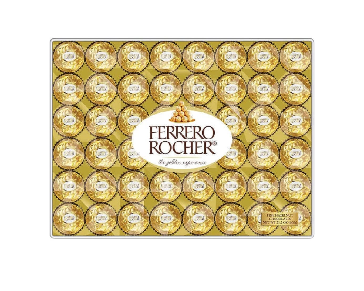 Ferrero rocher 48 pieces